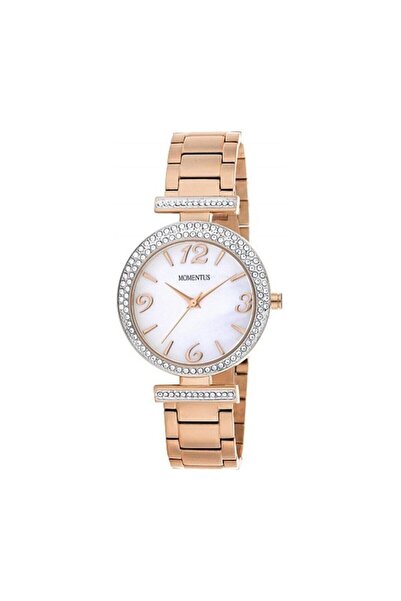 Momentus Dw304r-09sr Model Women's Wristwatch