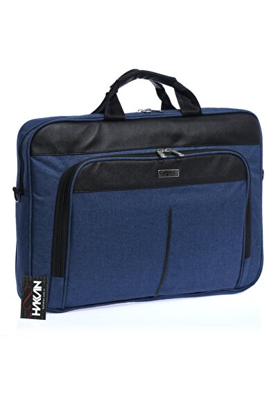 By Hakan Eye 3475 Ноутбук з роздільниками для документів 17''-18' Синій