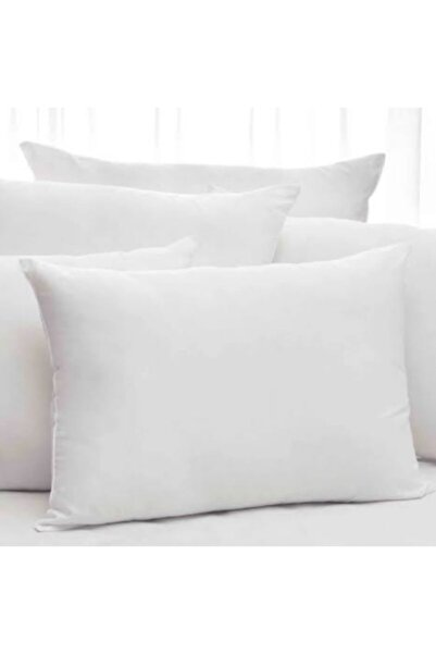 SARAÇ CUSHION&DESIGN 4 Adet Antialerjik Boncuk Silikon Yastık 50x70 cm 4 Lü S...