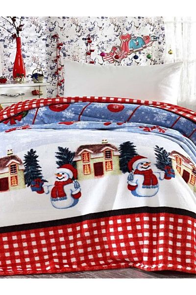 Dolce Bonita 3D Soft Blanket 150X200 Single