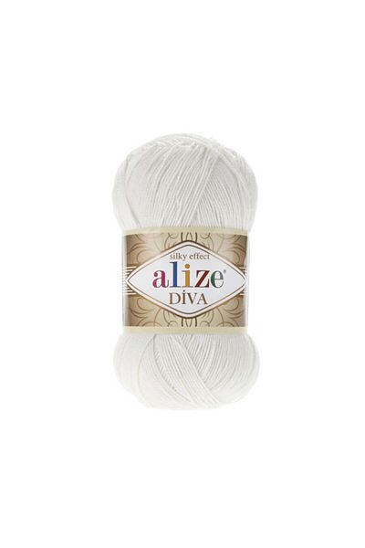 Alize ديفا 450 (5 قطع × 100 جرام)خيوط الحياكة اليدوية