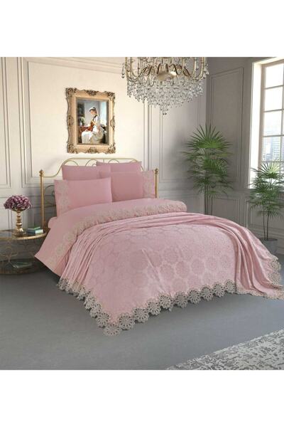 AYBERK HOME TEXTİLE Ahenk Gelin Seti