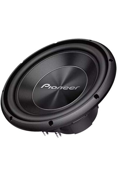 Pioneer Ts-a300s4 12" 1400 Watt 30 Cm 93 Db Subwoofer Hoparlör