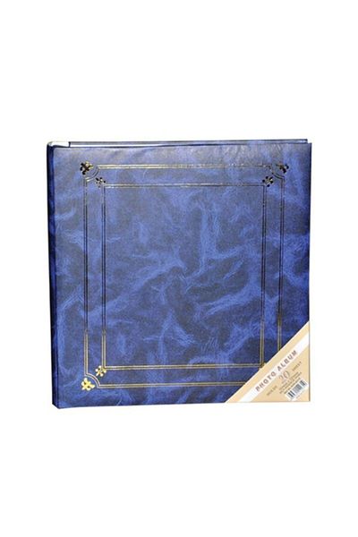 Aledo 20 Φύλλα 40 Σελίδες-31x32 cm Αυτοκόλλητο Φωτογραφικό Άλμπουμ