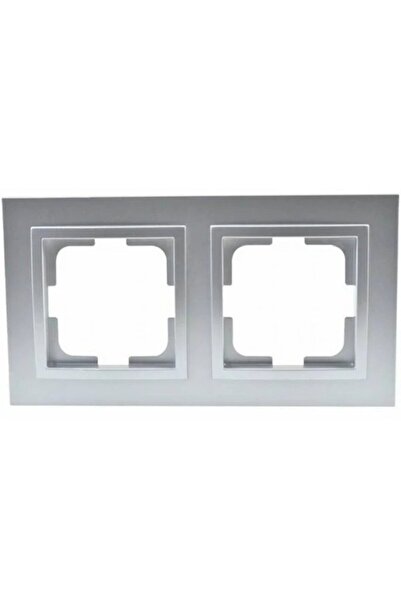 MONO Despina Silver 2-Piece Frame-(PRET PENTRU 2 BUC.)