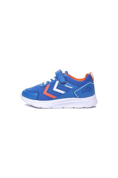 hummel Сини спортни обувки Rush Jr за момче 212706-2197