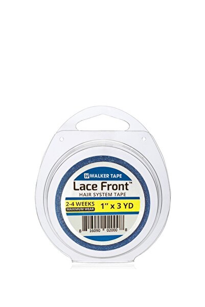 Walker Tape Protez Saç Bandı Lace Front 1'' x 3 Yds (2,5cm x 2,74m)