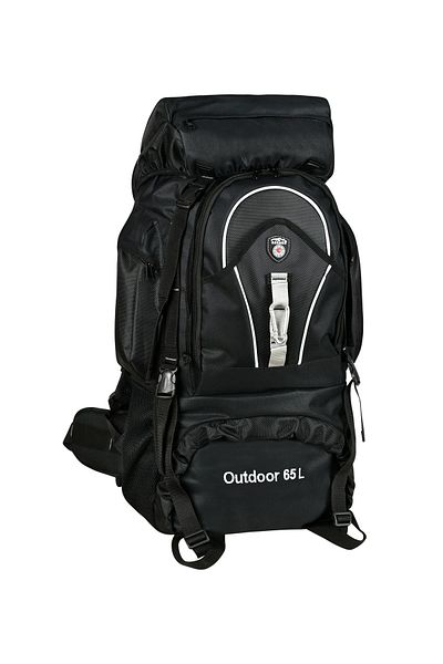 CAKARD Σακίδιο πλάτης Mountaineer 60l Outdoor Μαύρο