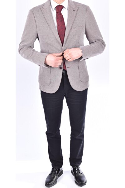 RAGUSA جاكيت بيكاسو أحمر كلاريت 50