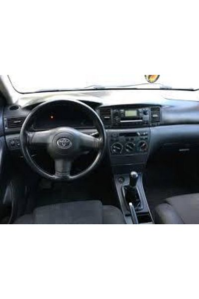 Cadence Toyota Corolla Tape Frame (2003-2006)