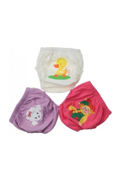 bonbonetti chocolate baby&kids Chiloți Damra Exercise 3 Piece