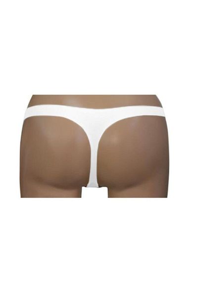 bonbonetti chocolate baby&kids (6 bucăți) Chiloți tangi tăiați cu laser, fără marcaj 2263