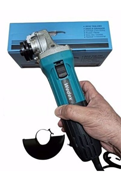 WEDEX Spiral Avuç Içi Taşlama