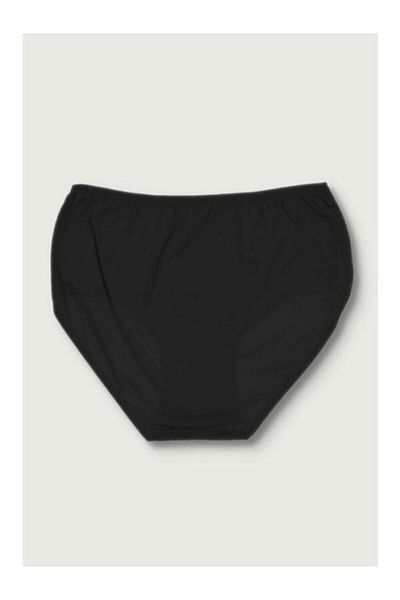 Momslab Chiloți Bato din Lycra, negri, pachet de 5