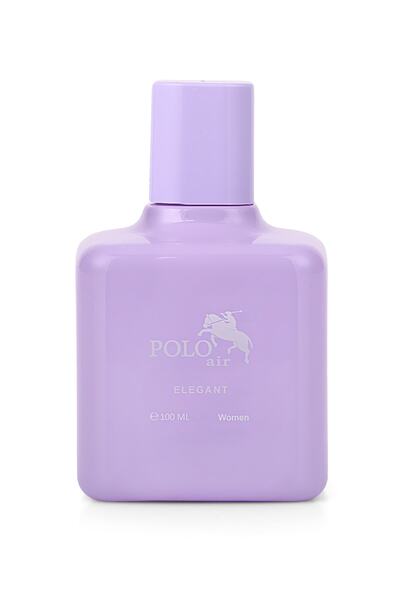 Polo Air Passion Purple Kadın Parfüm Eau De Toılette 100 Ml Women