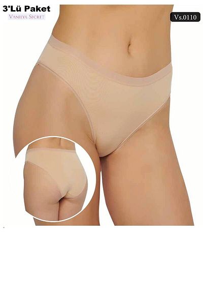 Momslab Micro Model Extra Comfortable εσώρουχα 3 τεμαχίων