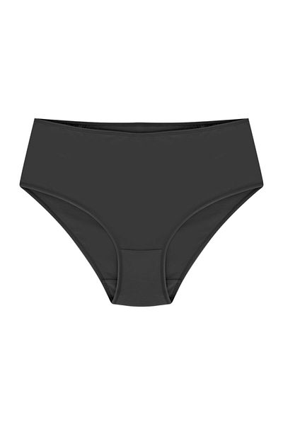 Momslab Chiloți Bato cu talie înaltă 100% bumbac pachet de 3