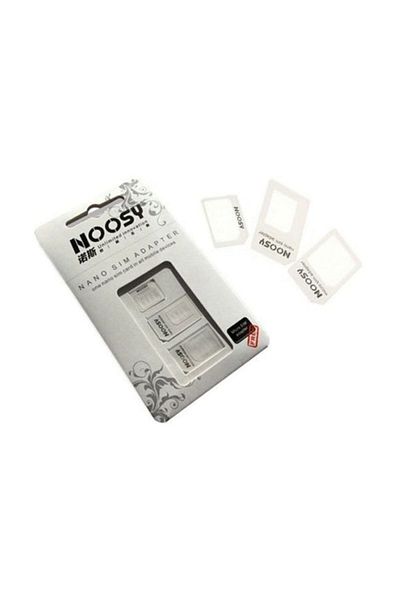 NOOSY Sim Card and Needle Set - Multiple Models