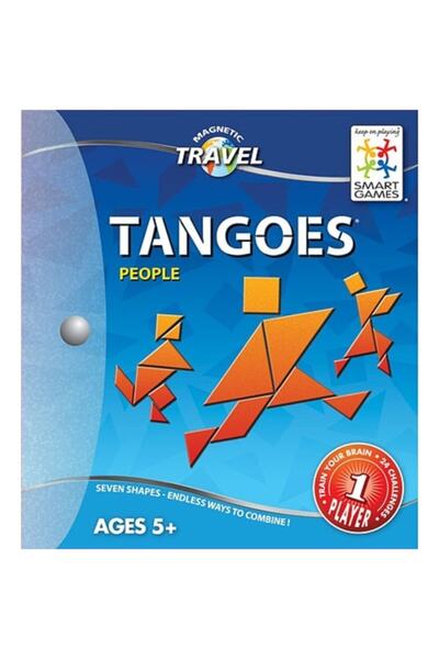 Smart Games Tangram People