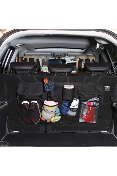 Ankaflex Luggage Equipment Car Auto Bag Vehicle Bag Practical Hanging Luggage Organizer Vehicle Collector