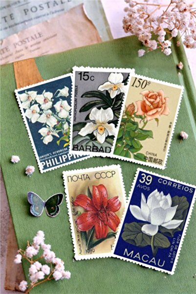 Spacepiks Etichetă ștampilă 57 bucăți