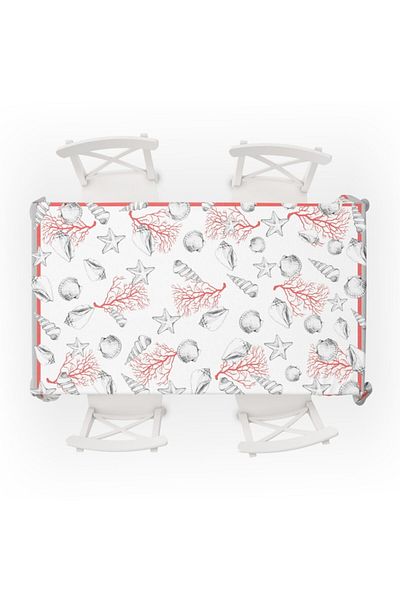maison de dore Ocean Tablecloth