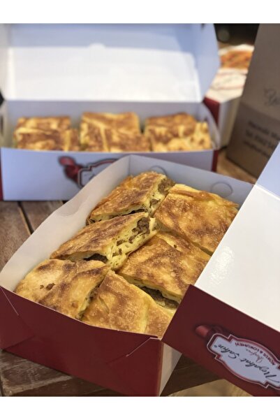 Nezahat Şahin Bafra Nokul ve Lokumevi Kıymalı Su Böreği 1 Kg