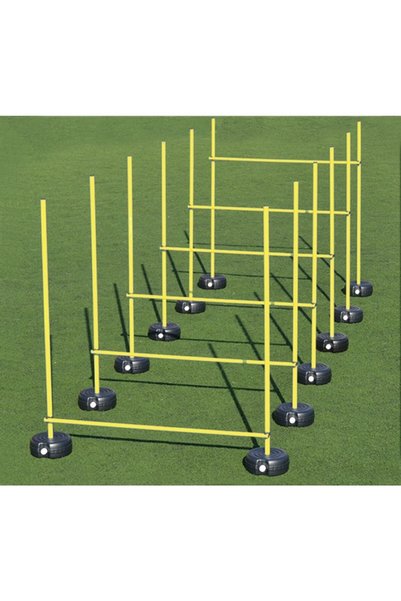 SCUCS SC10272 6 lı Takozlu Slalom Takımı Dolu