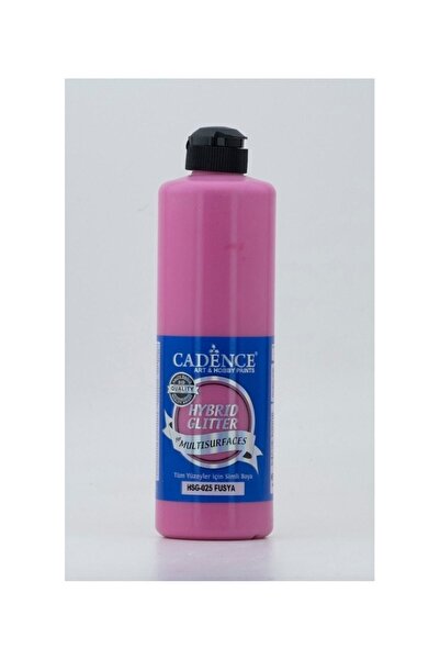 Cadence Hybrid Glitter Multisurface 500 Ml Hsg025 Simli Fuşya