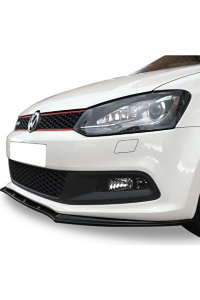 HYM TUNİNG Polo Ön Lip 6r 6c Uyumlu