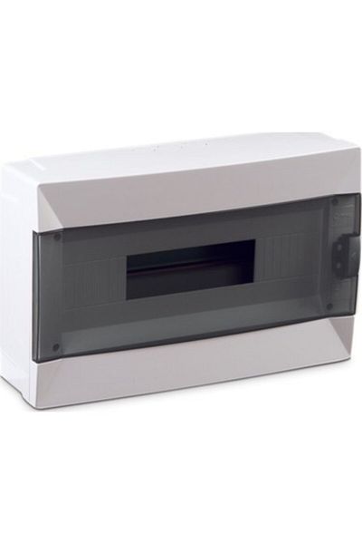 MAKEL Surface Mounted 16-Piece Fuse Box - 63116