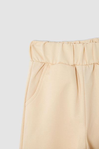 DeFacto Pantaloni de sport Jogger pentru fete - Potrivire relaxată