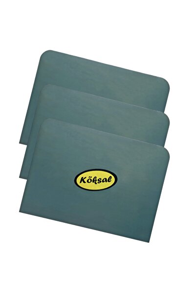 KÖKSAL Macun Çekme Çeliği 15cmx11cm 3 Adet Fiyatıdır