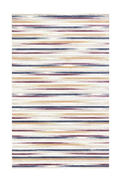 Merinos Urla UL020 060   Saçaklı Modern Halı