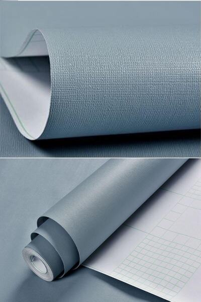 Trendpoint 60x500cm самозалепващо се матово покритие за стени или кухненски ш...