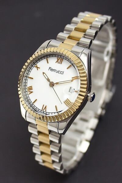 Ferrucci Kadın Kol Saati Fc.13016tm