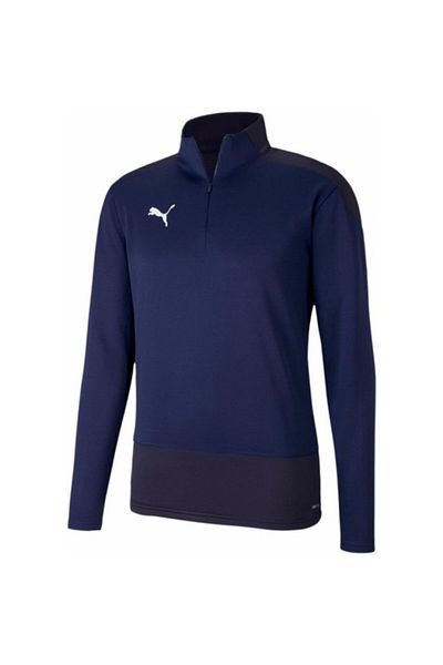 Puma 65647606 Team Goal 23 1/4 φόρμα προπόνησης με φερμουάρ Κορυφή