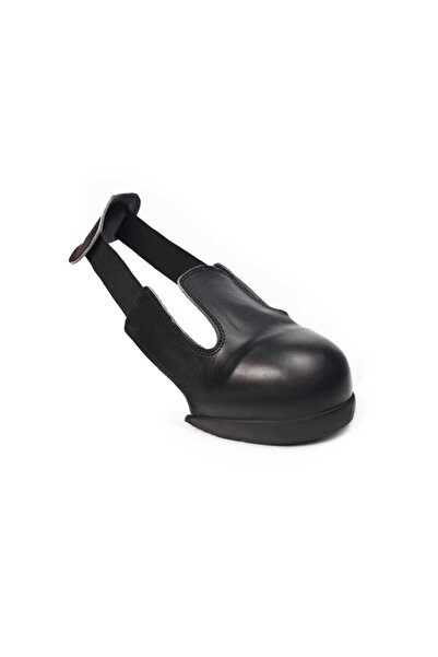 FINE Deri Ayakkabı Burun Koruyucu Çarık