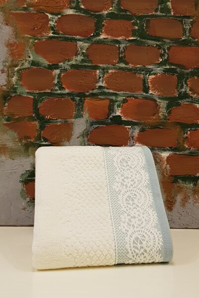 Özdilek Evony Towel Set of 2 - Beige Mint