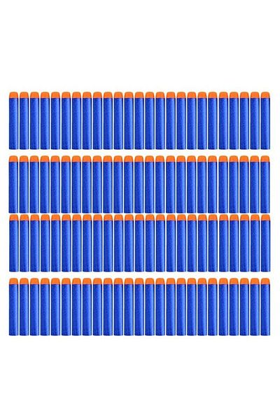 Nerf بوليت اسفنج احتياطي بوليت سوفت بوليت 100 قطعة