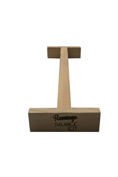 Flamingo Balance Test Flamingo Denge Testi (EFL)