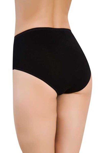 jilly jo Γυναικεία εσώρουχα Bonbonetti Black Bamboo Breathable 6 Pack