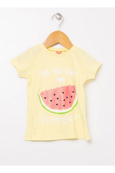 Koton Yellow T-Shirt