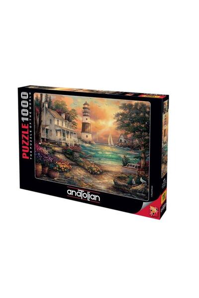 BRCTOPTAN العلامة التجارية: Anatolian Puzzle 1075 قصر على شاطئ الأناضول 1000 ...