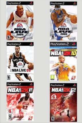 Nba 2k ps2 outlet