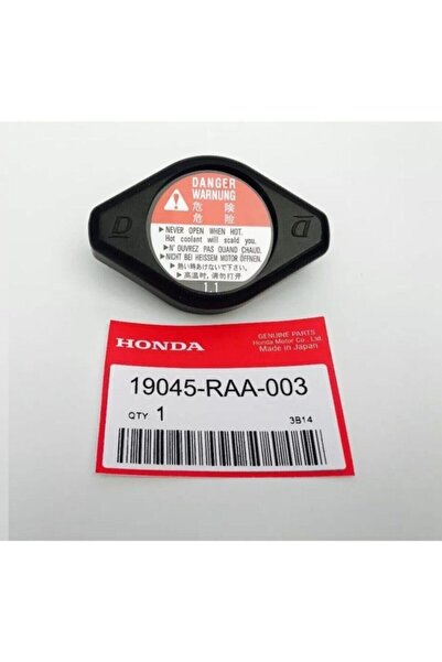 OEM Honda Civic Fd6 Radytator Kapağı Orjinal 2007 2012 19045-raa-003