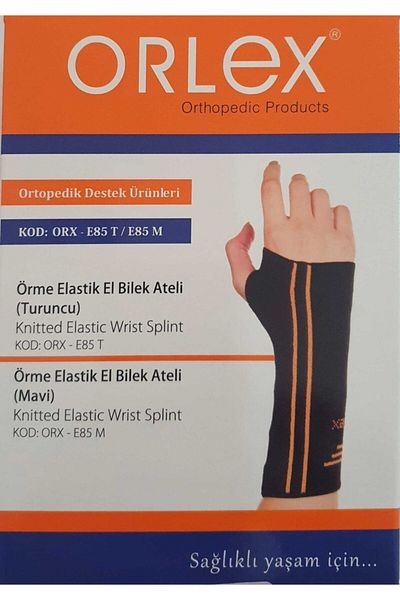 ORLEX Sprocu Knitted Elastic E