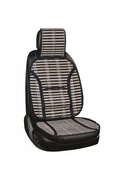 Generic Brand Orthopedic Wicker Car Cushion with Lumbar Support Anti-Sweat An...