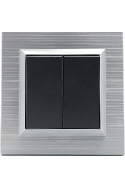 OVİVO Quantum Silver Color Commutator