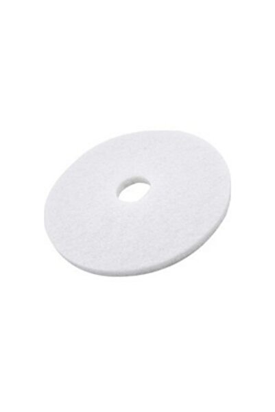 Genel Markalar Yer Yıkama Pedi Beyaz 43 Cm